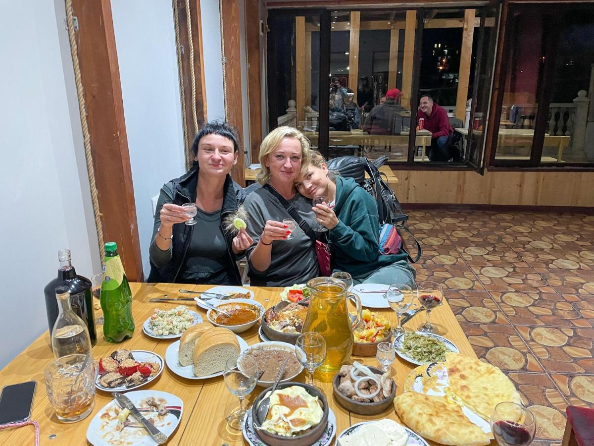 Hostel Kutaisi By Kote Экстерьер фото