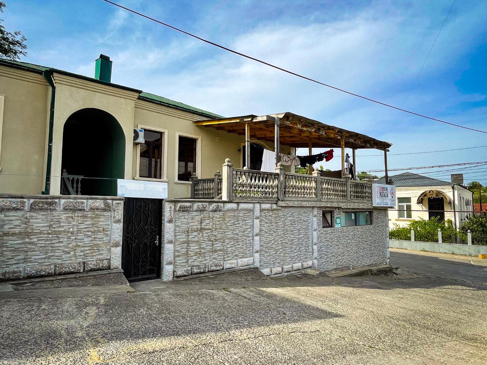Hostel Kutaisi By Kote Экстерьер фото